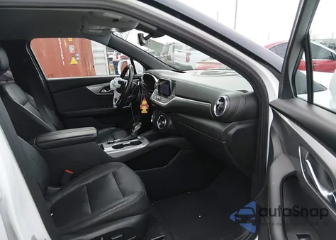 2020 Chevrolet Blazer Fwd 3Lt из США, поврежденный, VIN 3GNKBDRS8LS635471